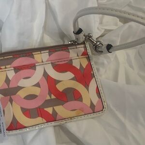 Coach Wrist wallet